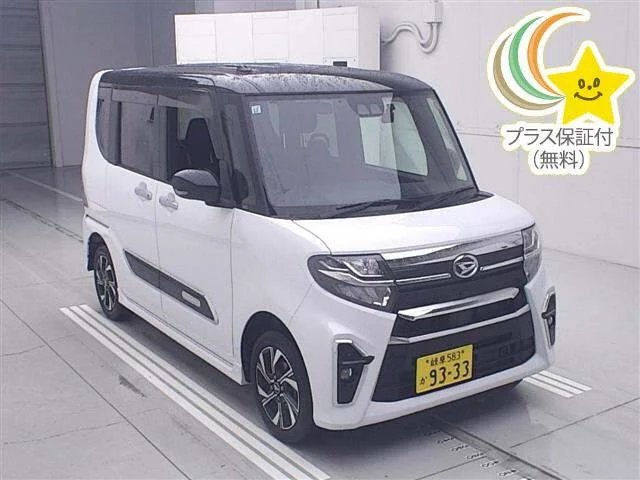 Daihatsu Tanto LA660S 2021