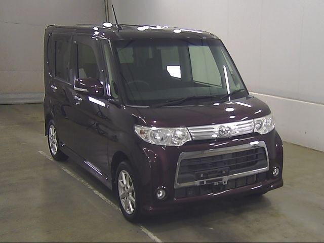 60125 Daihatsu Tanto L375S 2012 г. (Honda Kyushu)