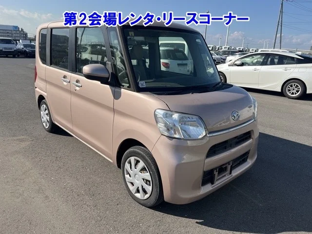 Daihatsu Tanto LA600S 2018