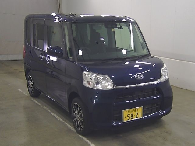 60130 Daihatsu Tanto LA600S 2019 г. (Honda Kyushu)