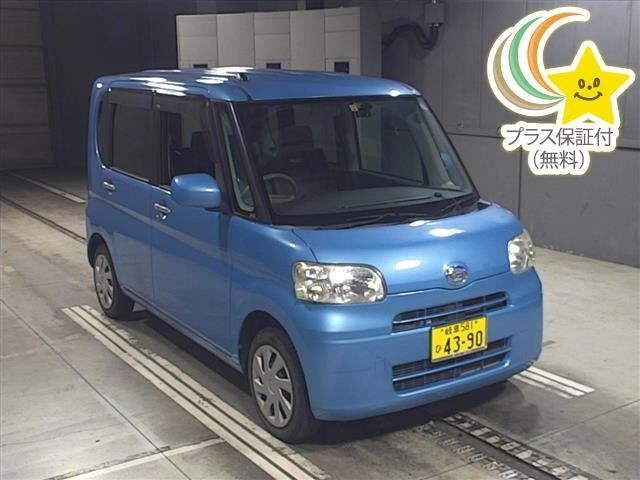 60141 Daihatsu Tanto L375S 2013 г. (JU Gifu)