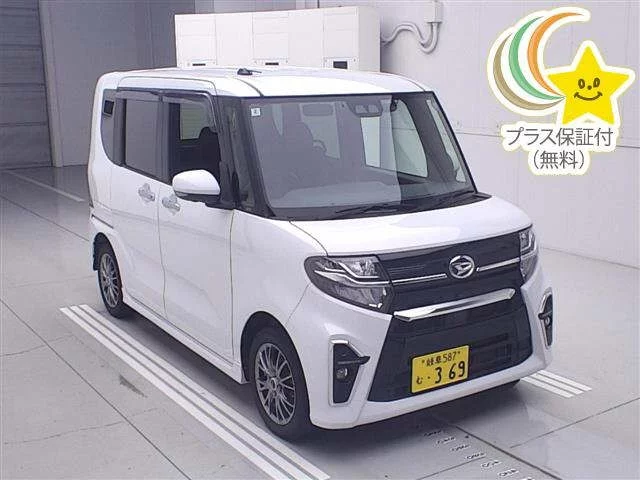 Daihatsu Tanto LA650S 2020