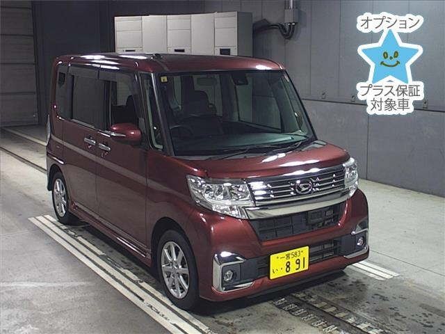 60167 Daihatsu Tanto LA600S 2016 г. (JU Gifu)