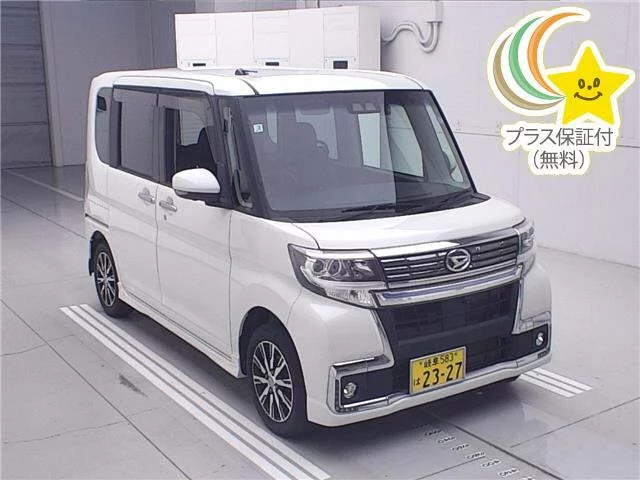 Daihatsu Tanto LA600S 2019