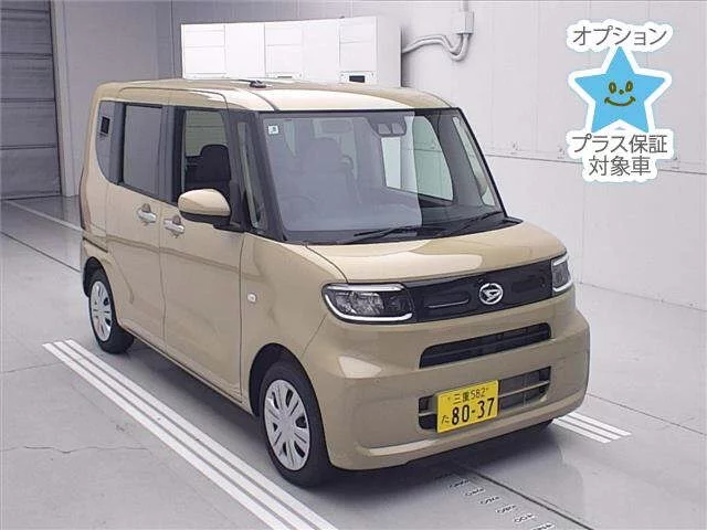 Daihatsu Tanto LA650S 2025