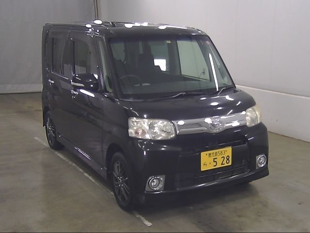 60185 Daihatsu Tanto L375S 2012 г. (Honda Kyushu)