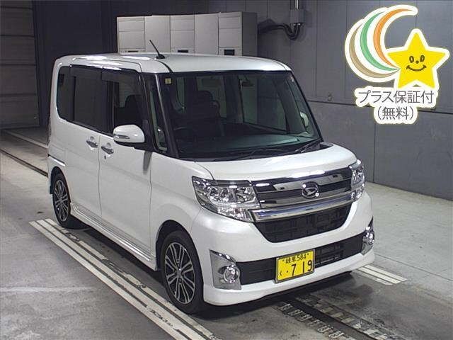 60197 Daihatsu Tanto LA600S 2014 г. (JU Gifu)