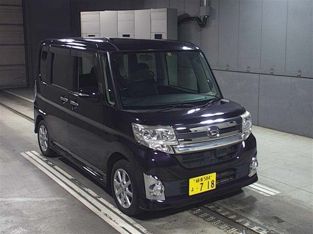 60211 Daihatsu Tanto LA600S 2013 г. (JU Gifu)