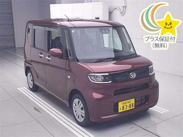 Daihatsu Tanto LA650S 2025