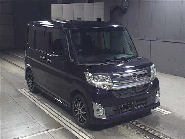 60236 Daihatsu Tanto LA600S 2014 г. (JU Gifu)