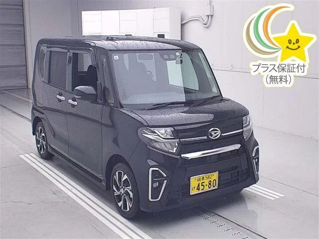 Daihatsu Tanto LA650S 2019