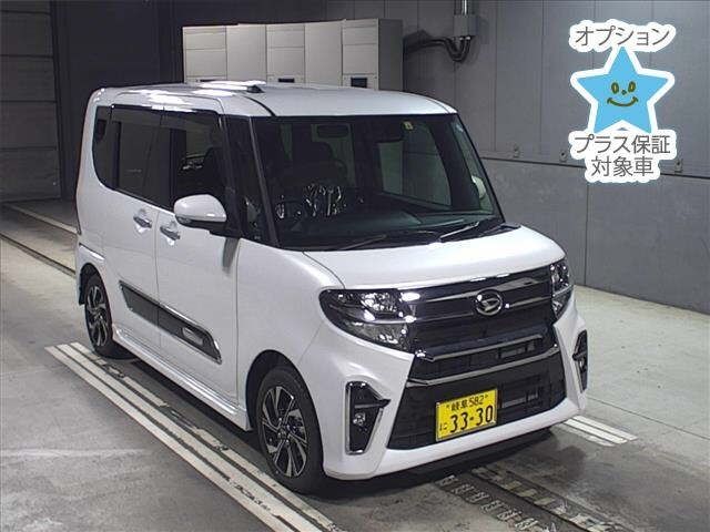 60253 Daihatsu Tanto LA650S 2022 г. (JU Gifu)