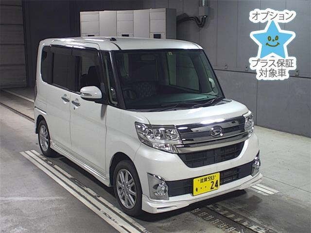 60268 Daihatsu Tanto LA600S 2015 г. (JU Gifu)