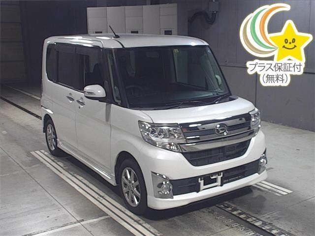 60280 Daihatsu Tanto LA600S 2014 г. (JU Gifu)