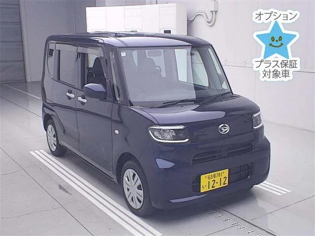 Daihatsu Tanto LA650S 2022