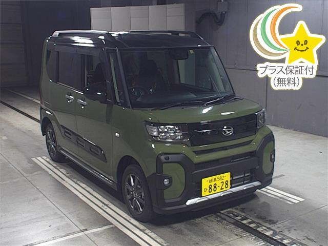 60314 Daihatsu Tanto LA660S 2023 г. (JU Gifu)