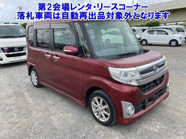 60350 Daihatsu Tanto LA600S 2014 г. (ARAI Bayside)