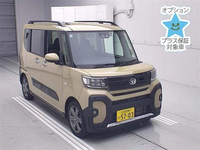 Daihatsu Tanto LA650S 2024