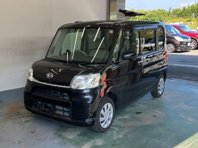 6040 Daihatsu Tanto LA600S 2014 г. (KCAA Kyoto)