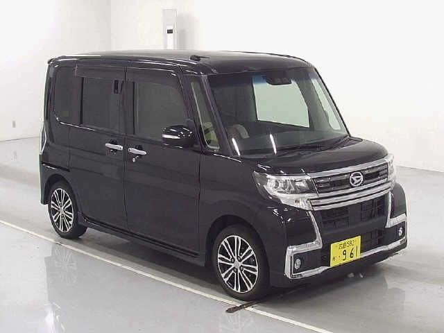 6040 Daihatsu Tanto LA600S 2017 г. (JU Hiroshima)