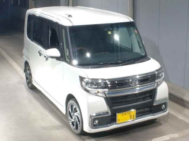 6059 Daihatsu Tanto LA600S 2019 г. (JU Nara)