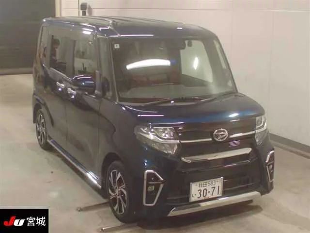 Daihatsu Tanto LA650S 2020