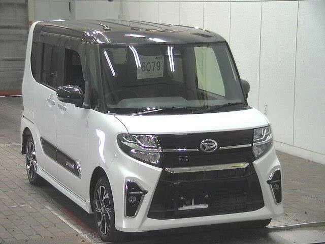 Daihatsu Tanto LA660S 2020