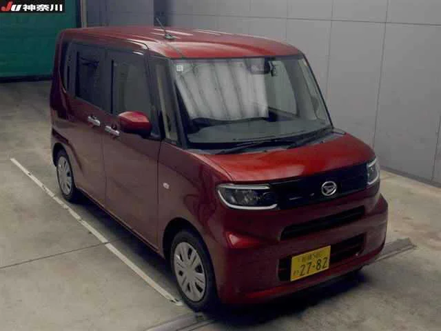 Daihatsu Tanto LA650S 2020