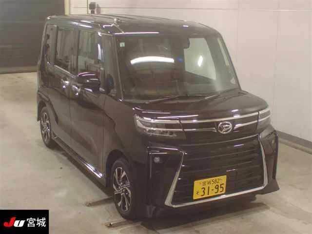 Daihatsu Tanto LA650S 2026