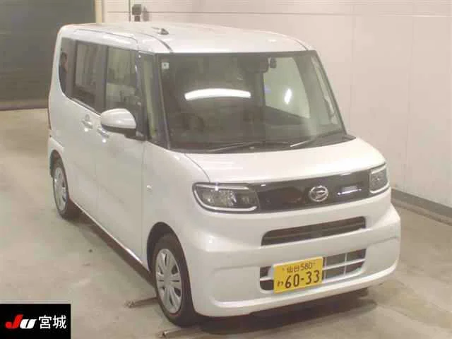 Daihatsu Tanto LA650S 2024