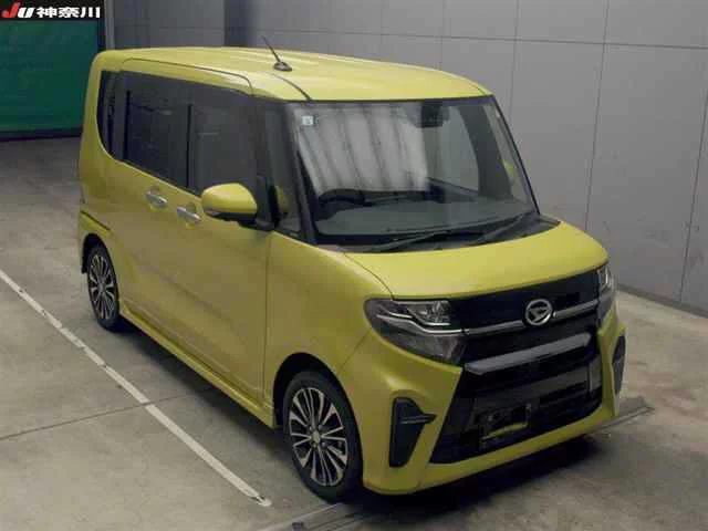 Daihatsu Tanto LA650S 2019