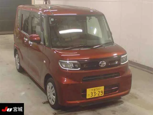 Daihatsu Tanto LA650S 2021