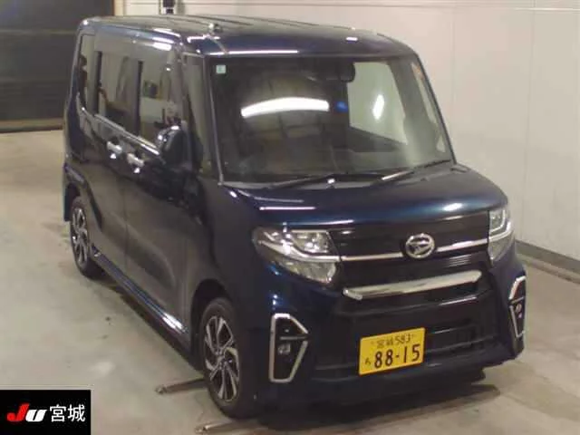 Daihatsu Tanto LA660S 2022