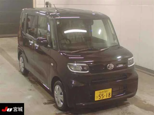 Daihatsu Tanto LA650S 2025