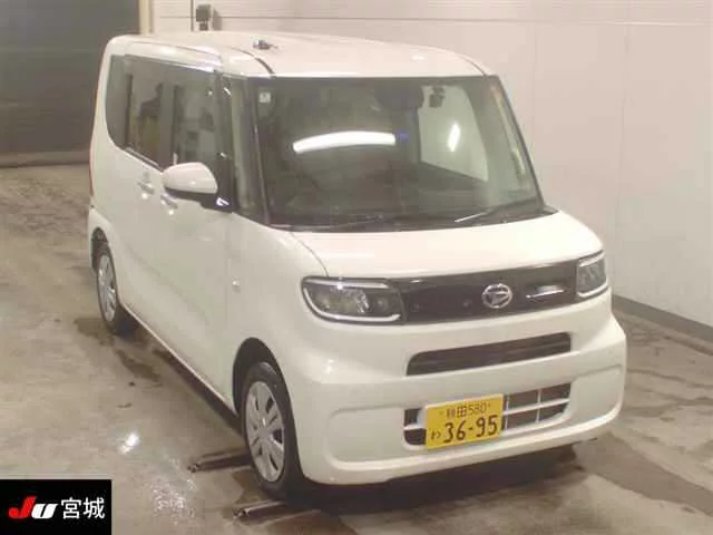 Daihatsu Tanto LA660S 2023