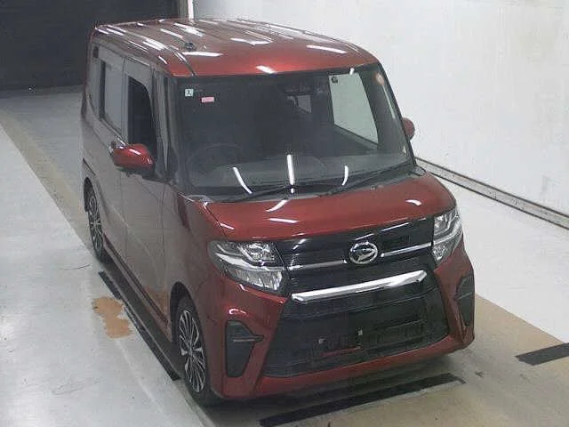 Daihatsu Tanto LA650S 2019