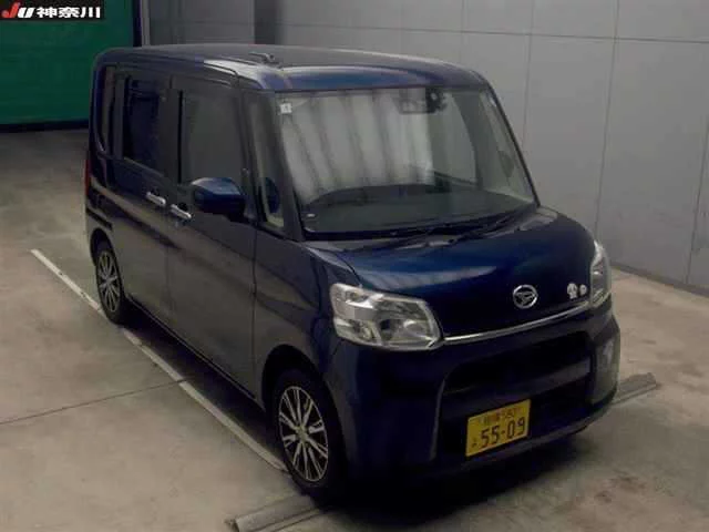 Daihatsu Tanto LA600S 2019