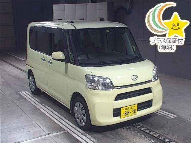 63 Daihatsu Tanto LA600S 2014 г. (JU Gifu)