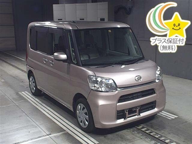 63 Daihatsu Tanto LA600S 2015 г. (JU Gifu)