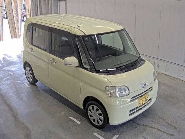 6303 Daihatsu Tanto L375S 2011 г. (JU Yamaguchi)