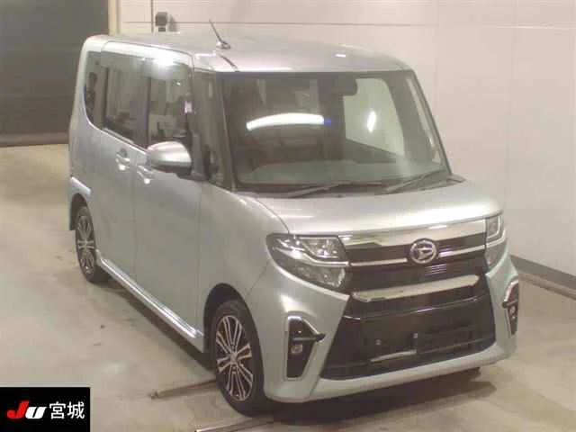 Daihatsu Tanto LA660S 2019