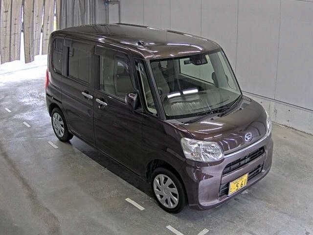 6315 Daihatsu Tanto LA600S 2017 г. (JU Yamaguchi)