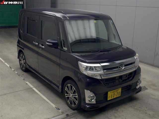 6361 Daihatsu Tanto LA600S 2013 г. (JU Kanagawa)