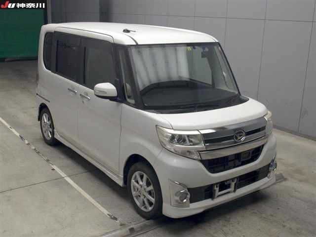 6378 Daihatsu Tanto LA600S 2014 г. (JU Kanagawa)