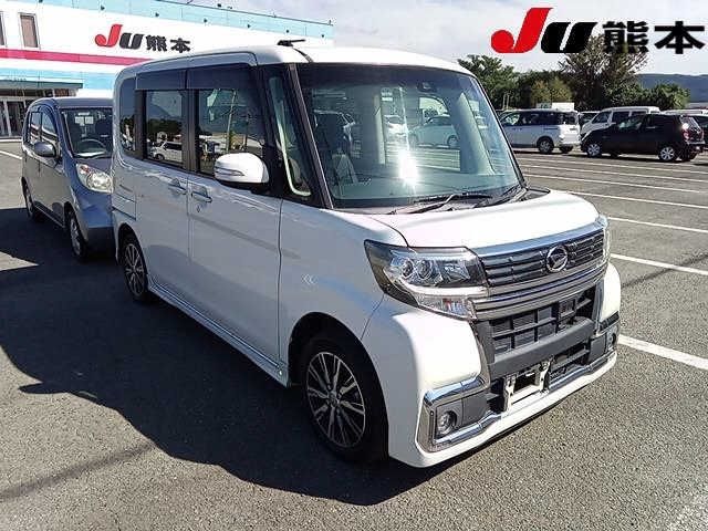 64 Daihatsu Tanto LA600S 2016 г. (JU Kumamoto)