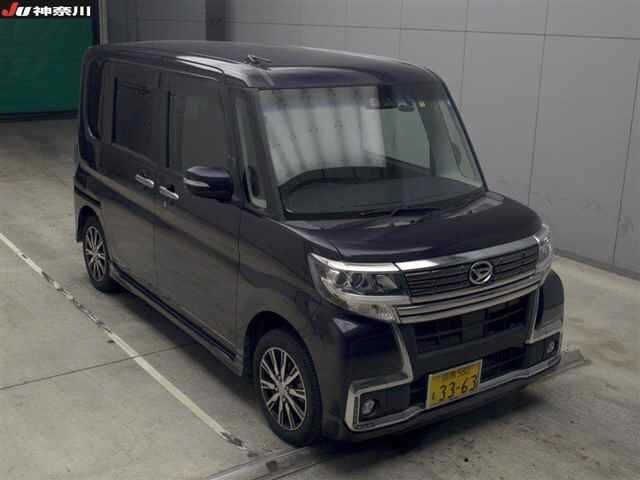 6460 Daihatsu Tanto LA600S 2017 г. (JU Kanagawa)