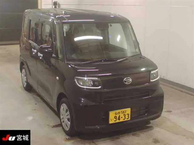 Daihatsu Tanto LA650S 2025