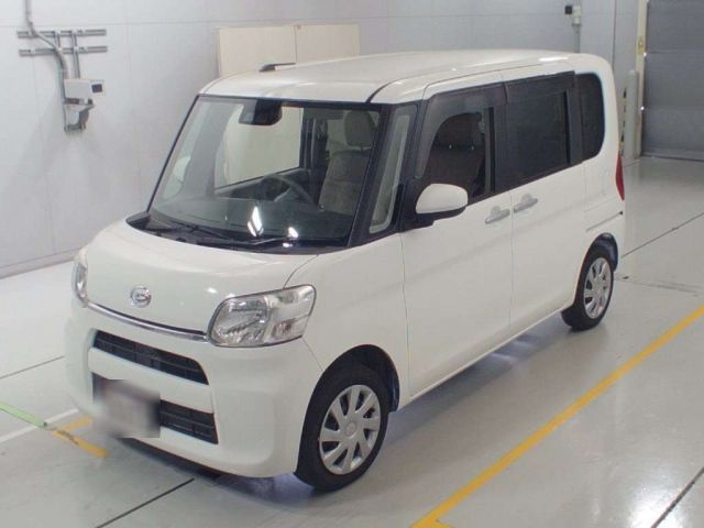 65 Daihatsu Tanto LA600S 2018 г. (CAA Chubu)