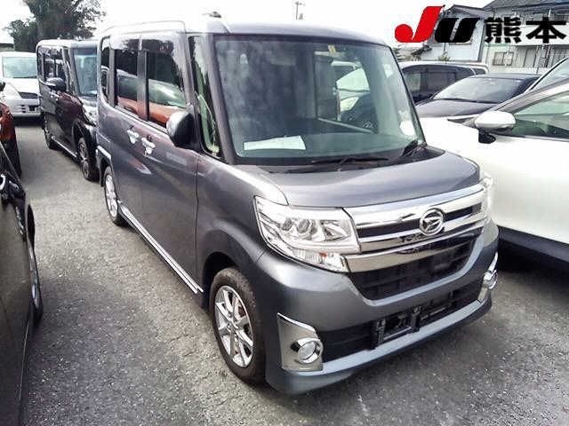 65 Daihatsu Tanto LA600S 2014 г. (JU Kumamoto)