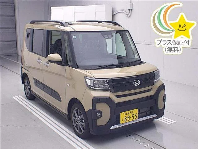 Daihatsu Tanto LA650S 2025